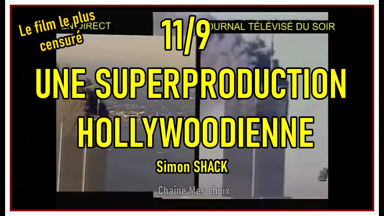 💥11/9 UNE SUPERPRODUCTION HOLLYWOODIENNE 💥SIMON SHACK - VOST FR