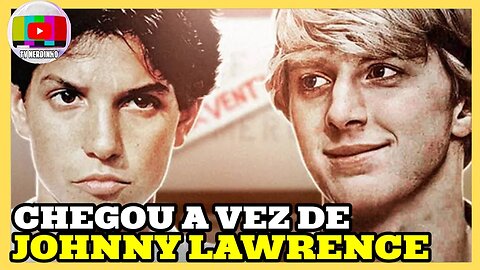 JOHNNY LAWRENCE PODERIA VENCER UMA CATEGORIA ADULTA DO SEKAI TAIKAI NA 6ª TEMPORADA DE COBRA KAI?