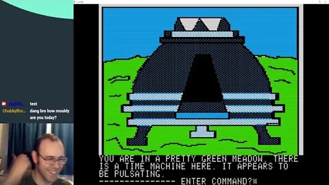 The Highest of Resolutions: Hi-res Adventure 5 - Time Zone