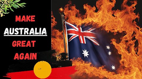 MAGA Australia is on the rise - Why it's time to join the movement of freedom fighters