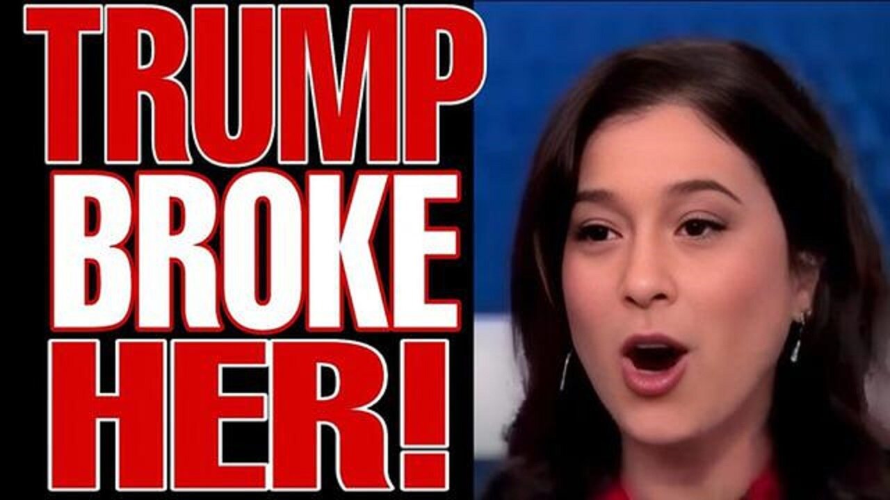 CNN HOST GOES BONKERS