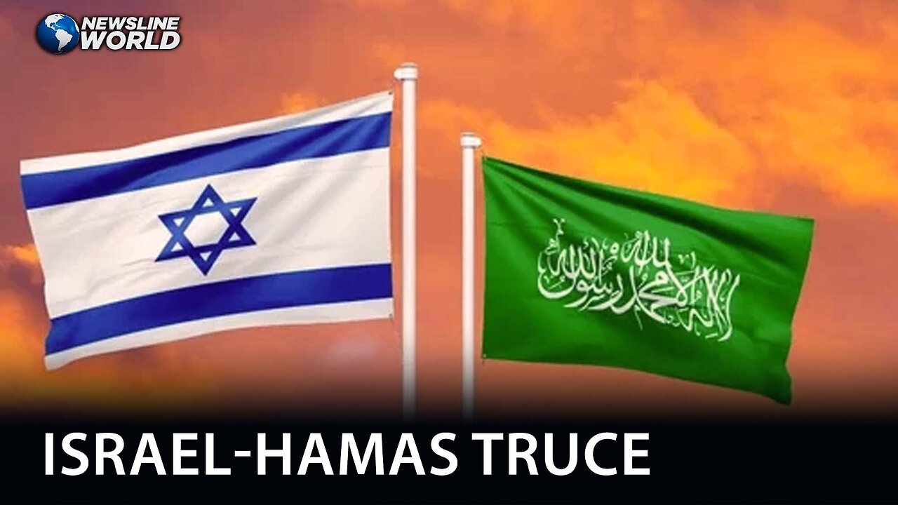 Israel, Hamas extend truce by two more days