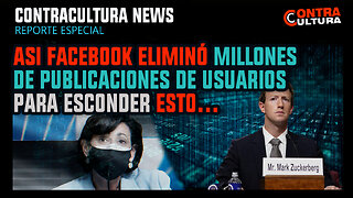 Facebook dio a los CDC acceso “trasero” para eliminar posts sobre el Covid-19 | CC News