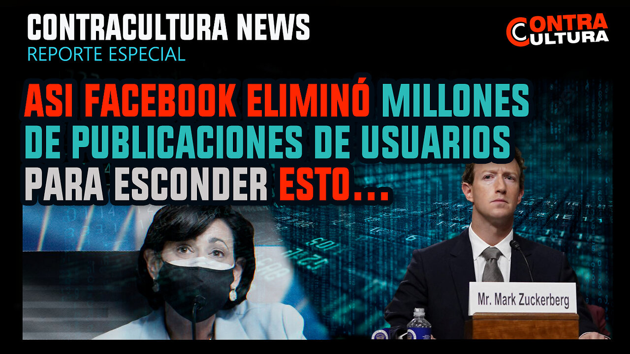 Facebook dio a los CDC acceso “trasero” para eliminar posts sobre el Covid-19 | CC News