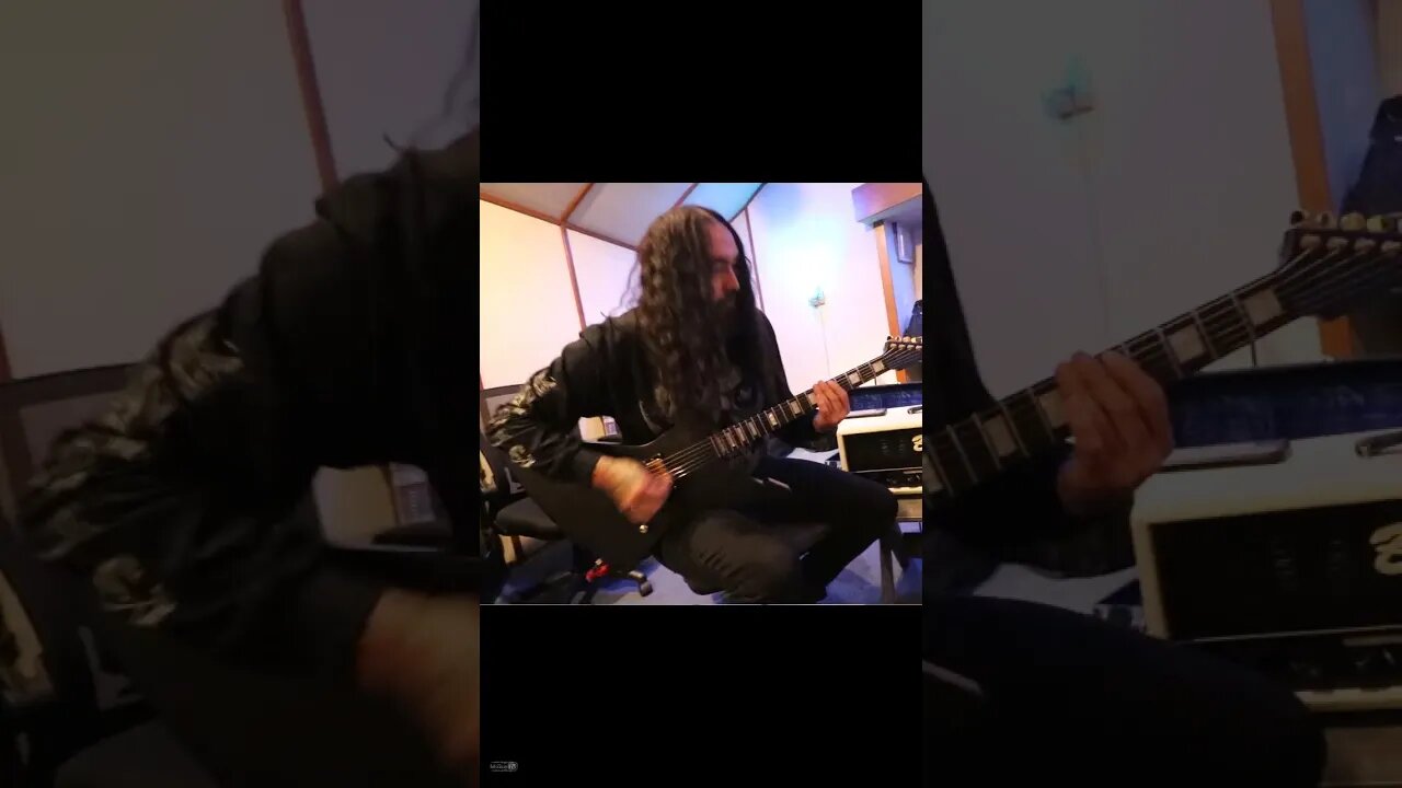 Heaviest Riffs Of All Time with Ministry's Cesar Soto #shorts