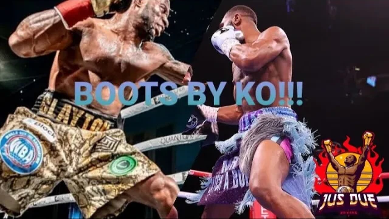 BOLD PREDICTION!!! JARON "BOOTS" ENNIS vs CUSTIO CLAYTON SATURDAY MAY 14TH! HOW DOES THIS FIGHT END?