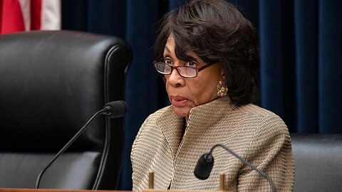 Chaos In The House - Maxine Waters Has Mental Breakdown - Republican Hits Back