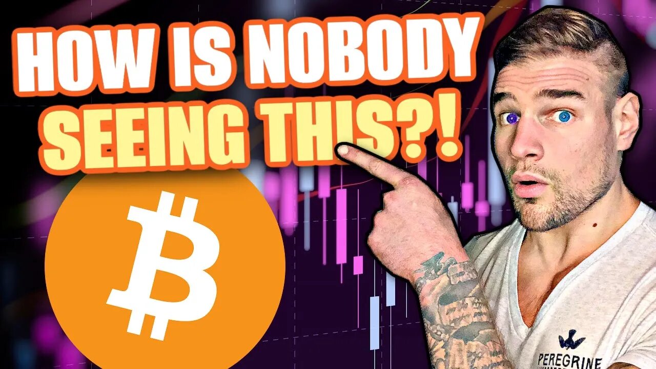 🚨 *WARNING* MASSIVE BITCOIN SIGNAL 🚨 (THIS IS UNEXPECTED)