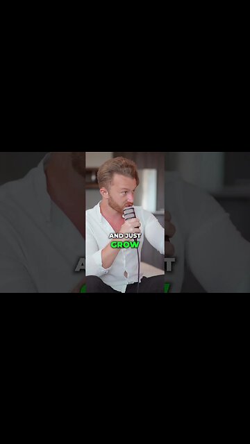 Why I'm thinking about business long term