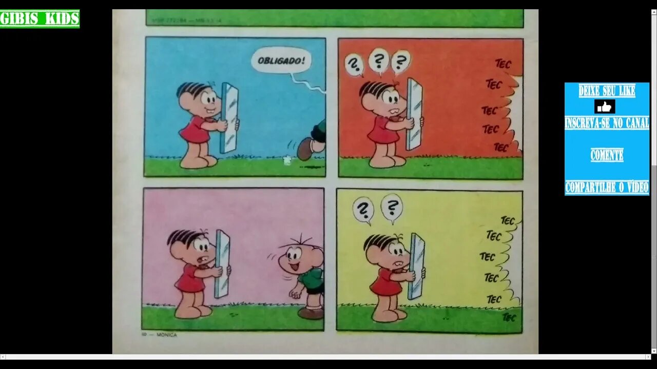Mônica A Homenagem