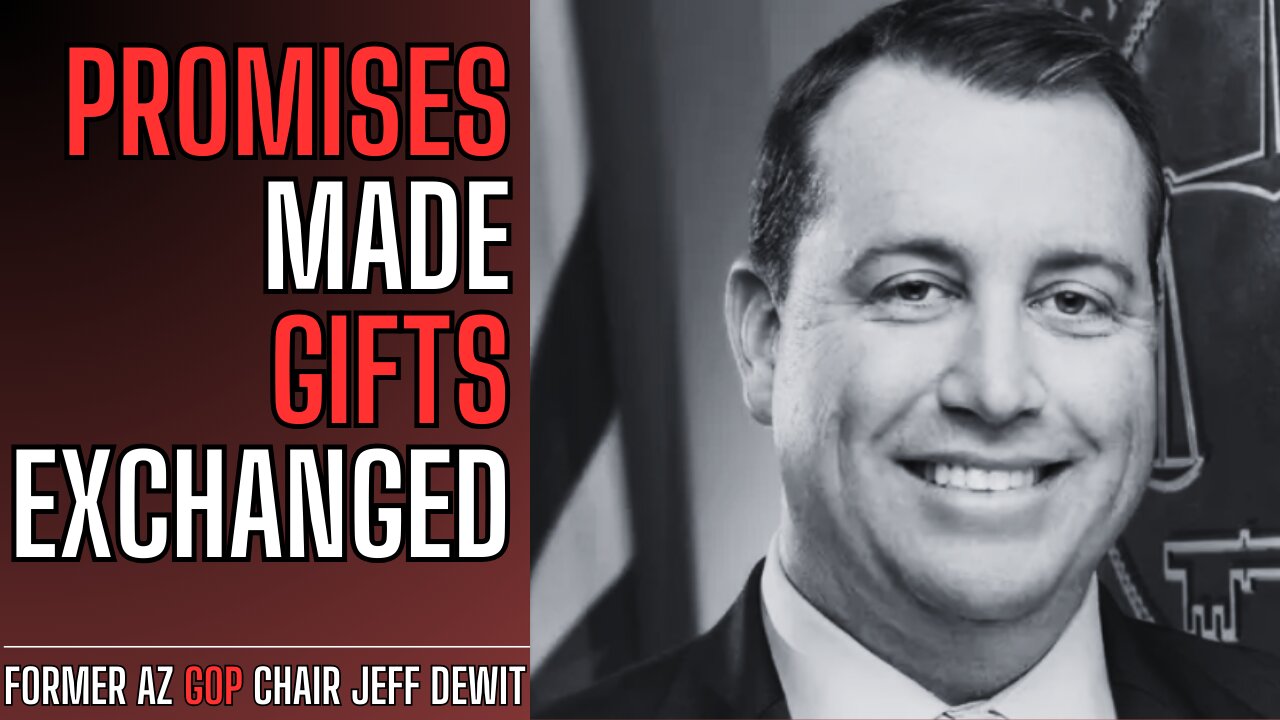 Kari Lake EXPOSES Former AZ GOP Chairman Jeff DeWit