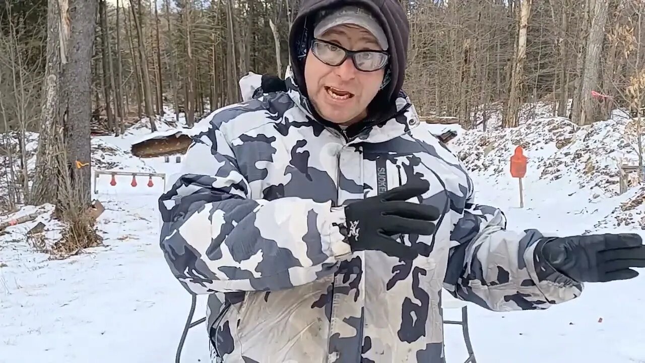 Polymer80 vs Taliban wearing Body Armor