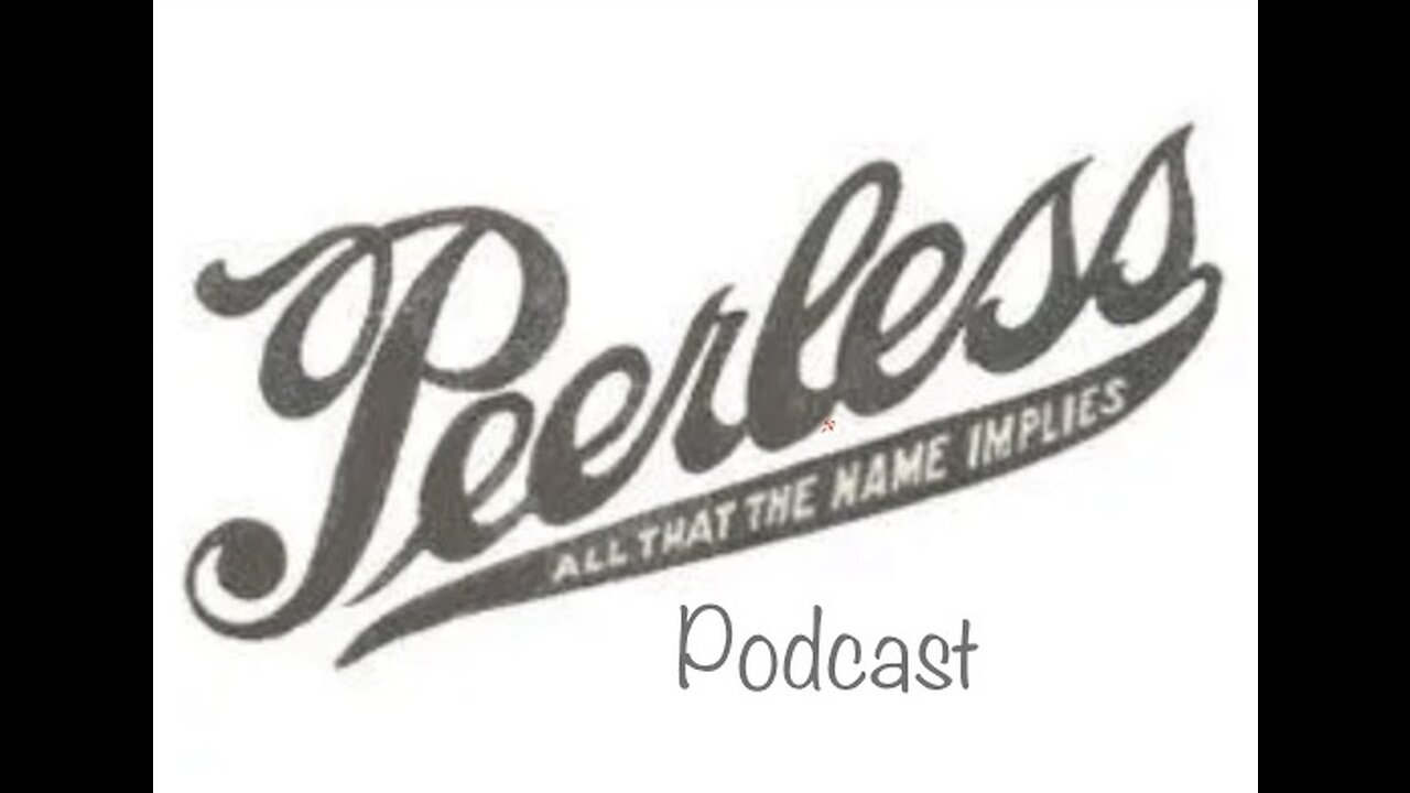 Peerless Podcast FL DeSantis Vs Crist Debate