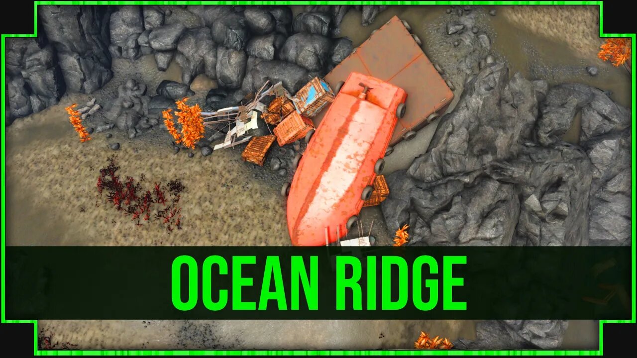 Ocean Ridge Fallout 4 - Exploring the Deep Sea