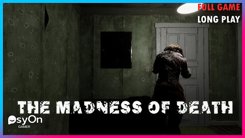 THE MADNESS OF DEATH | Full Game | Longplay | Walkthrough | Gameplay No Commentary