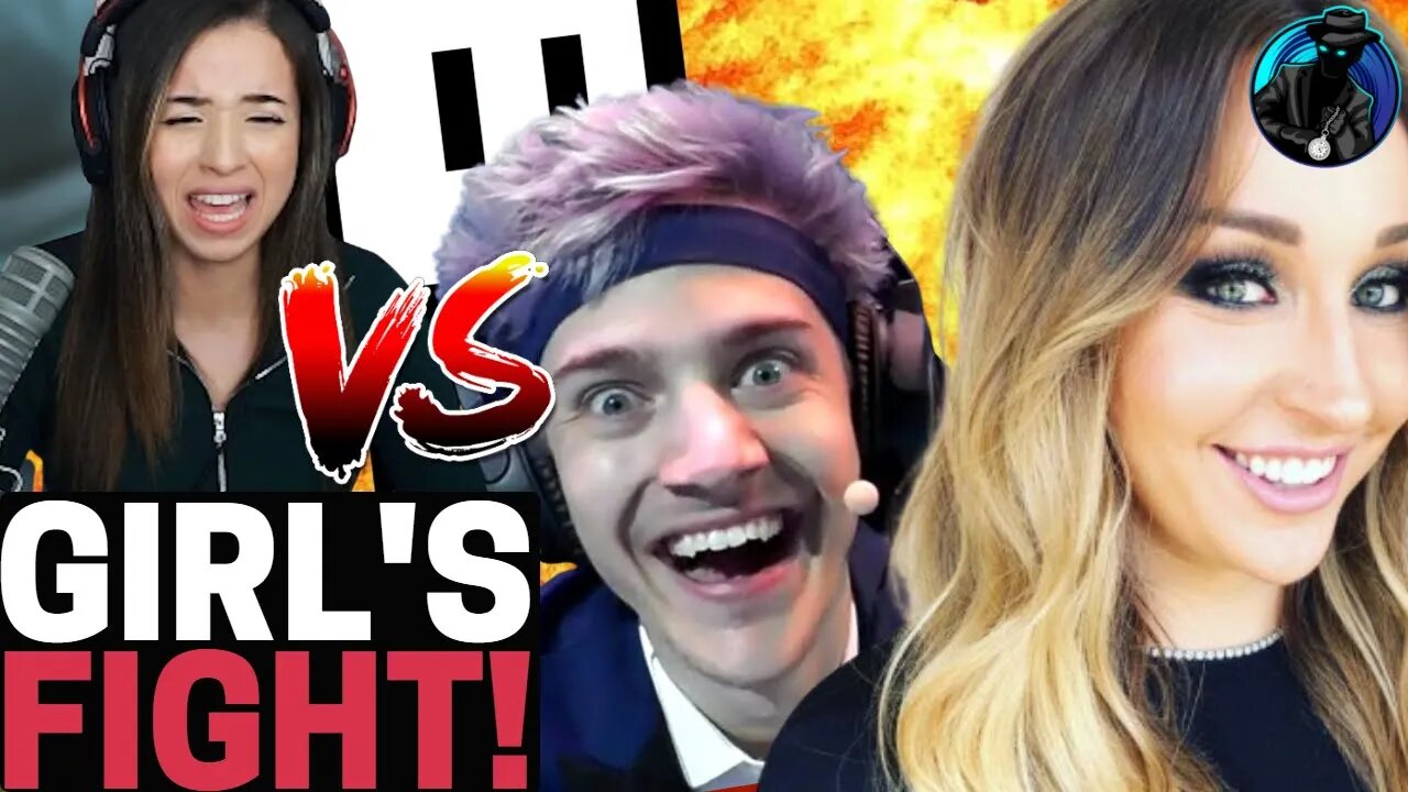 Instant Regret! Pokimane SUED For Defamation By Ninja? Millionaire Twitch Streamers Meltdown!