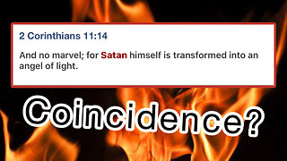 Coincidence? 2 Corinthians 11