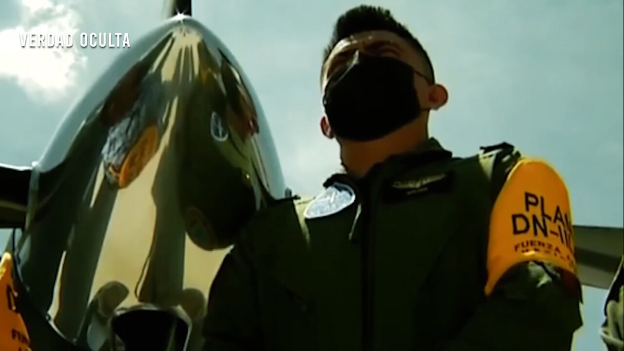 MÉXICO ACTIVA SU PROGRAMA DE SIEMBRA DE NUBES