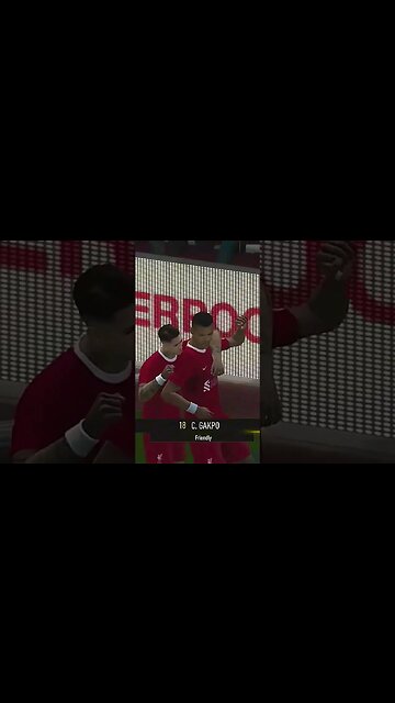 Cody Gakpo Goal & Celebration #shorts