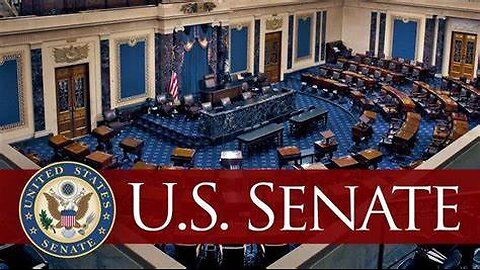 U.S. Senate Foreign Aid Bill Vote