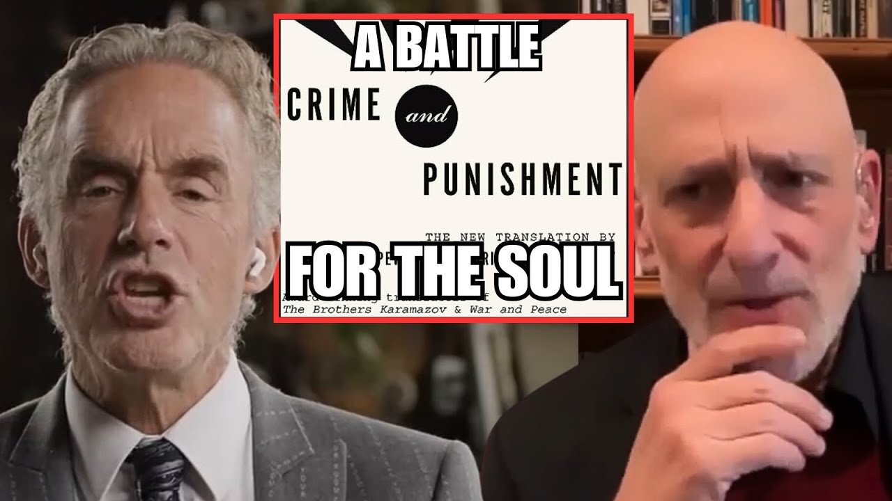 'The Individual Motivation Of Evil' - Jordan Peterson On Evil, Crime And Punishment