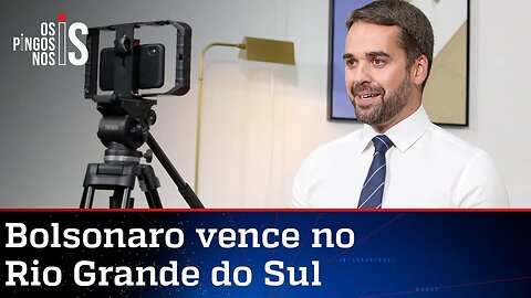 Nem o Rio Grande do Sul quer Eduardo Leite como presidente