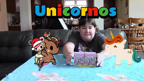 Tokidoki Unicorno Blind Box Unboxing! 😎