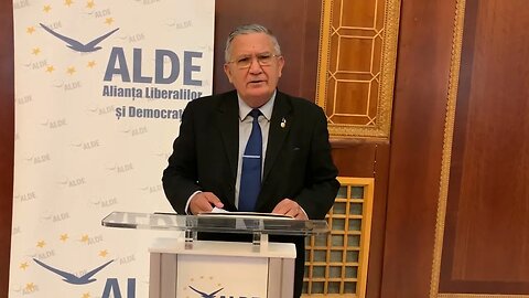 NEWS BUZAU Declaratii deputat ALDE Nicolae Roman 21 12 2022