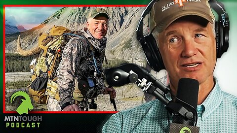 Randy Newberg's Shot of a Lifetime: The Intense 5-Second Window for a Trophy Ram | MTNT POD #91