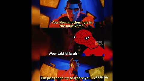 Life Is Crazy, But Some Superhero Memes Can Help Settle Things! #shorts
