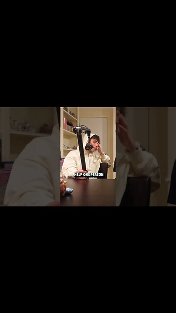 If my message helps even just one person…it’s worth it! #helpothers #makeanimpact #JaredandJames