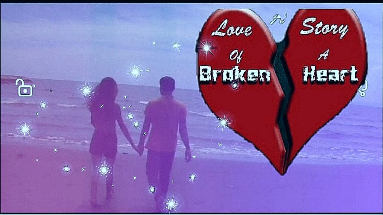 Story of a Broken Heart _How am I supposed to live without you