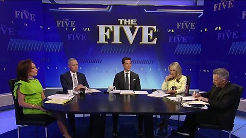 'The Five' Reacts To The CNN Presidential Debate