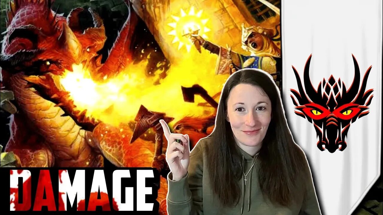 Play Guide - Damage (Pathfinder 2E)