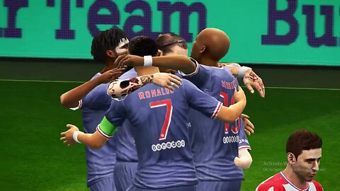 PES 2013 UPDATE SEASON 2021 teknik ancaman