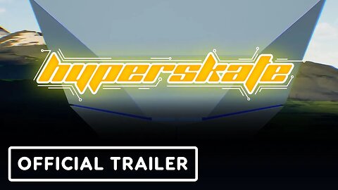 Hyperskate - Official Trailer | XR Indies & Friends VR Showcase