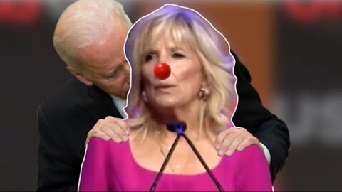 Bombshell! Jill Biden Embarrasses America On Old Joe's Behalf