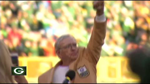 Packers ask to name Ashwaubenon street after Ron Wolf