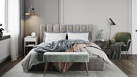 33 Trends - Bedroom Designs / Inspirations to stylishly decorate and furnish your space