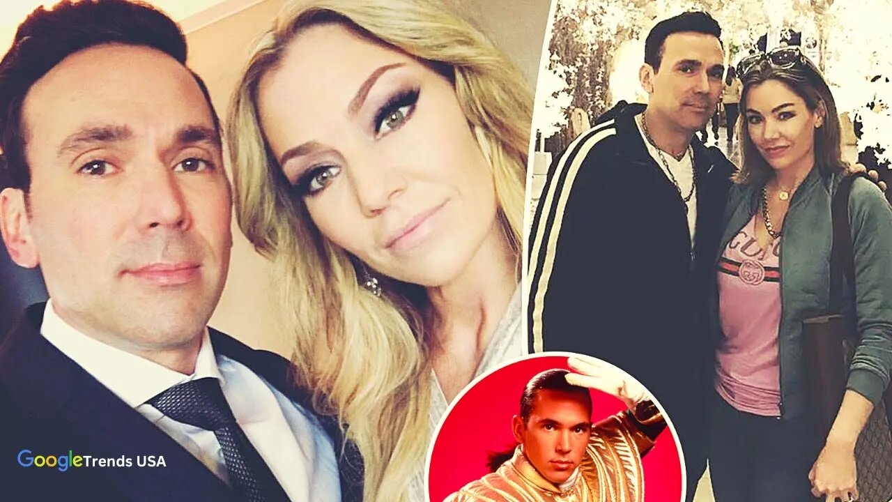 Jason David Frank's Wife Confirms Cause Of Death