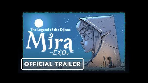 Mira: The Legend of the Djinns - Official Gameplay Trailer | Summer of Gaming 2022