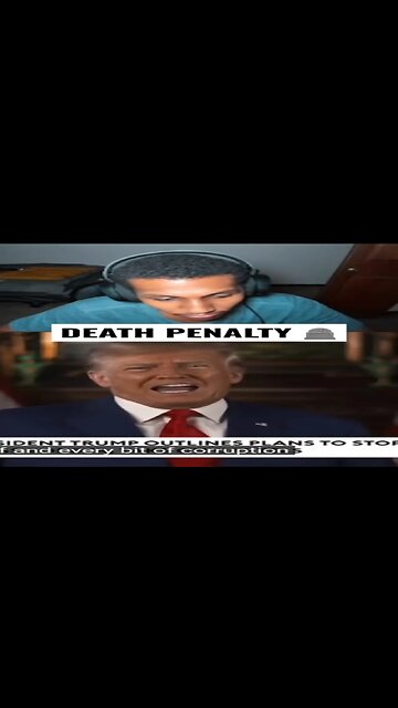Be Afraid of that Death Penalty!