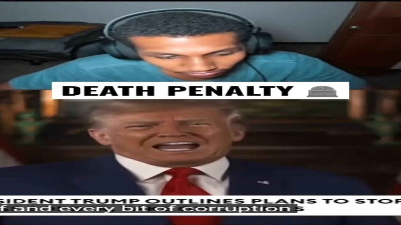 Be Afraid of that Death Penalty!