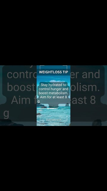 Weight loss tip || Boost your metabolism || Shed extra pounds #shorts