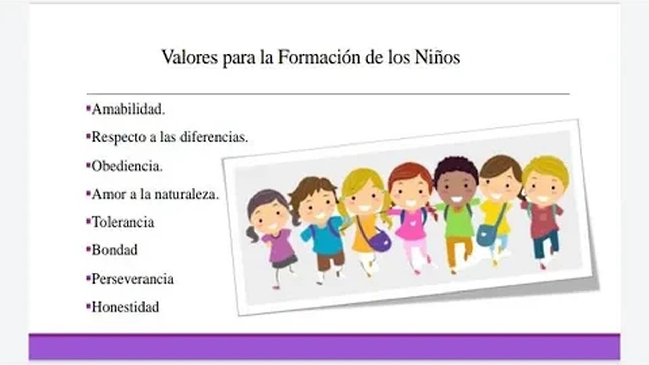 Foro Chat: Eduquemos a los niños