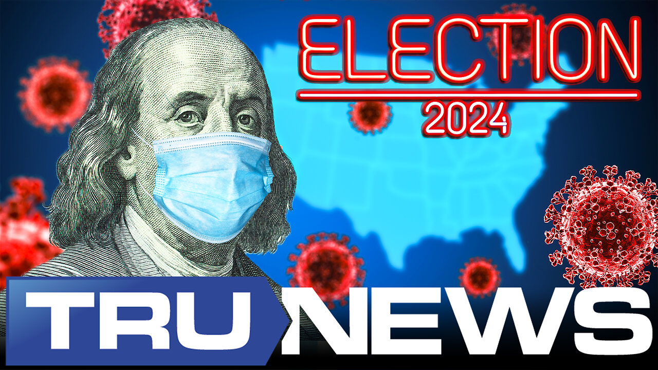 Election Year Plandemic: Most U.S. States Have Very High Levels of Covid