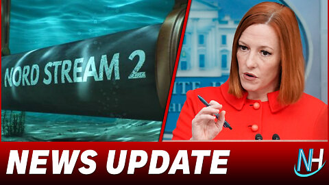 Biden administration "never supported" the Nord Stream 2 project: Psaki