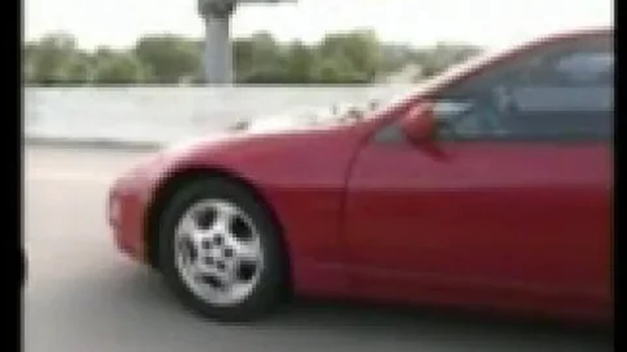 LS1 Fbody vs NA 300ZX w/50 Shot