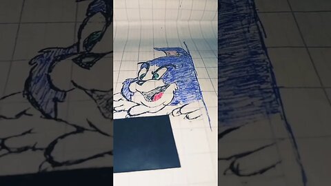 Darwing Tom and Jerry 3D