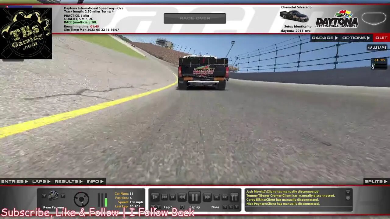 iRacing #15